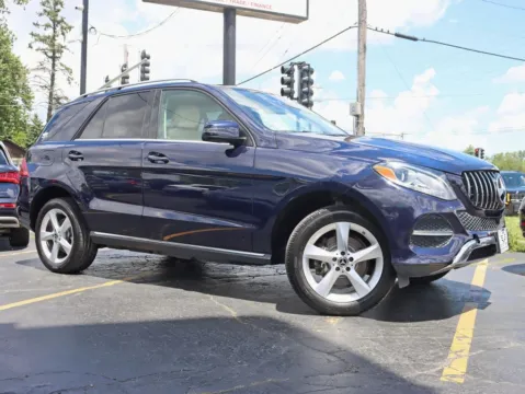 Photos of 2017 Mercedes-Benz GLE 350 4MATIC Sport Utility 4D for sale in Roselle, IL at Exclusive Autohaus - Roselle