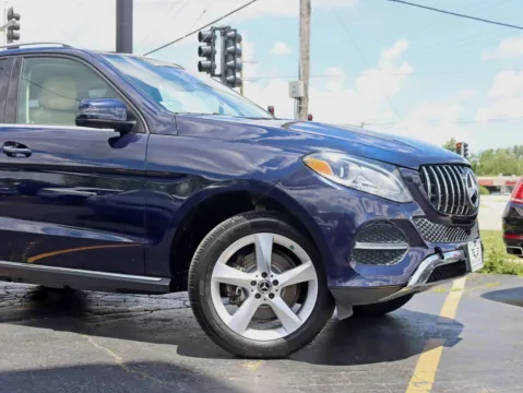 Another view of 2017 Mercedes-Benz GLE 350 4MATIC Sport Utility 4D for sale in Roselle, IL at Exclusive Autohaus - Roselle