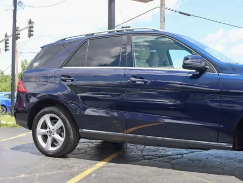 More photos of 2017 Mercedes-Benz GLE 350 4MATIC Sport Utility 4D at Exclusive Autohaus - Roselle, IL