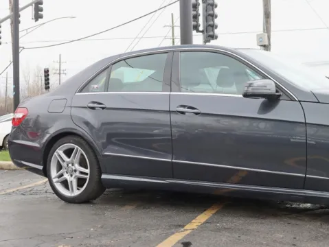 More photos of 2013 Mercedes-Benz E-Class E 350 4MATIC Sedan 4D at Exclusive Autohaus - Roselle, IL