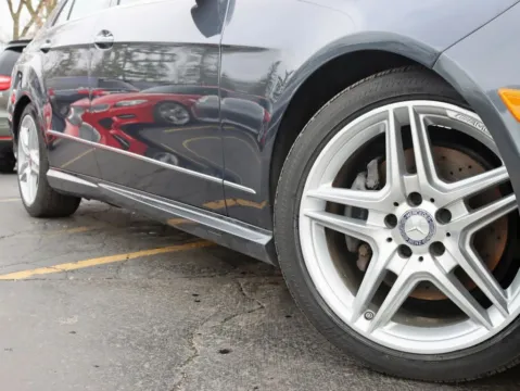 More photos of 2013 Mercedes-Benz E-Class E 350 4MATIC Sedan 4D at Exclusive Autohaus - Roselle, IL