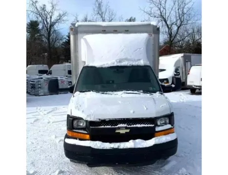 Photos of 2016 Chevrolet Express Commercial Cutaway Cutaway Van 2D for sale in Roselle, IL at Exclusive Autohaus - Roselle