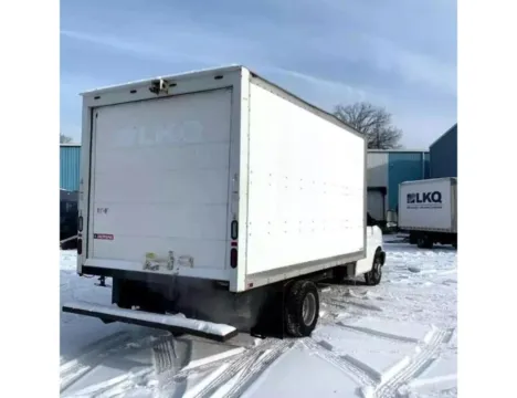 More photos of 2016 Chevrolet Express Commercial Cutaway Cutaway Van 2D at Exclusive Autohaus - Roselle, IL