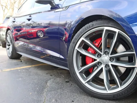 More photos of 2018 Audi S5 Prestige Sedan 4D at Exclusive Autohaus - Roselle, IL