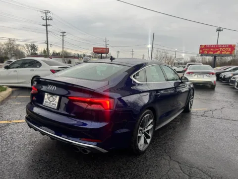 More photos of 2018 Audi S5 Prestige Sedan 4D at Exclusive Autohaus - Roselle, IL