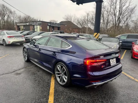 More photos of 2018 Audi S5 Prestige Sedan 4D at Exclusive Autohaus - Roselle, IL