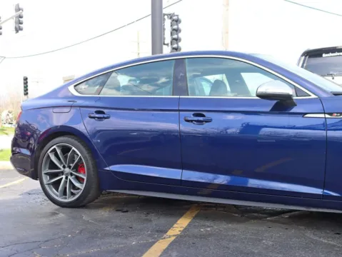 More photos of 2018 Audi S5 Prestige Sedan 4D at Exclusive Autohaus - Roselle, IL