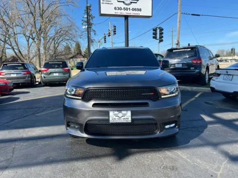 Photos of 2018 Dodge Durango R/T Sport Utility 4D for sale in Roselle, IL at Exclusive Autohaus - Roselle