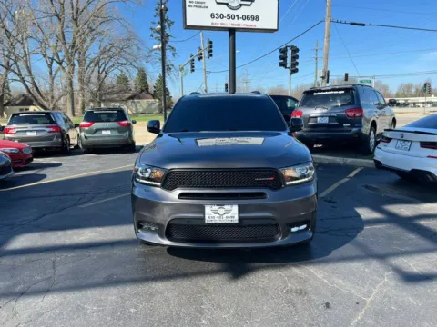More photos of 2018 Dodge Durango R/T Sport Utility 4D at Exclusive Autohaus - Roselle, IL