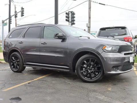 Another view of 2018 Dodge Durango R/T Sport Utility 4D for sale in Roselle, IL at Exclusive Autohaus - Roselle