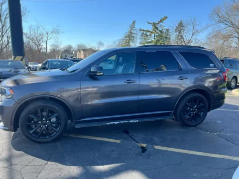 Another view of 2018 Dodge Durango R/T Sport Utility 4D for sale in Roselle, IL at Exclusive Autohaus - Roselle