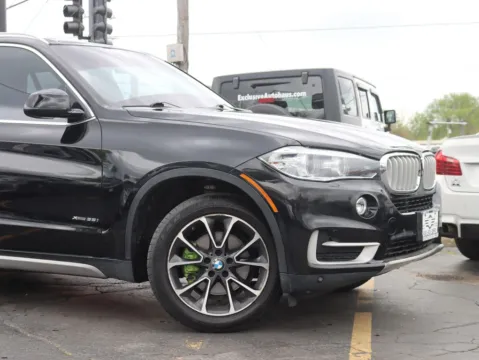Another view of 2017 BMW X5 xDrive35i Sport Utility 4D for sale in Roselle, IL at Exclusive Autohaus - Roselle