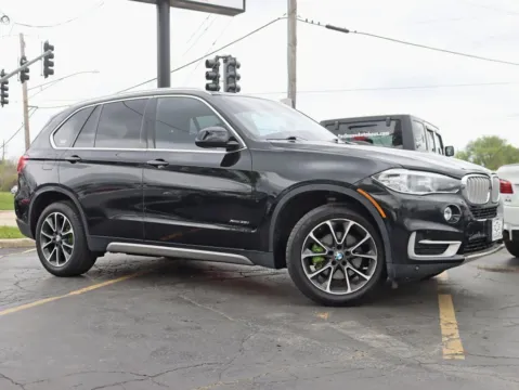 Photos of 2017 BMW X5 xDrive35i Sport Utility 4D for sale in Roselle, IL at Exclusive Autohaus - Roselle