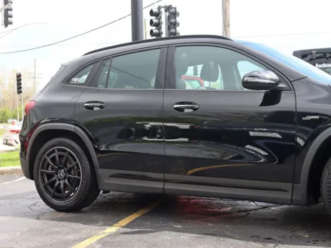 More photos of 2021 Mercedes-Benz Mercedes-AMG GLA GLA 35 Sport Utility 4D at Exclusive Autohaus - Roselle, IL