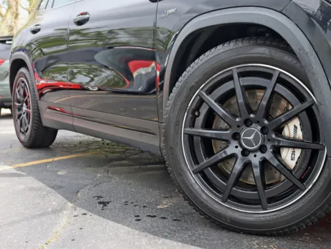 More photos of 2021 Mercedes-Benz Mercedes-AMG GLA GLA 35 Sport Utility 4D at Exclusive Autohaus - Roselle, IL