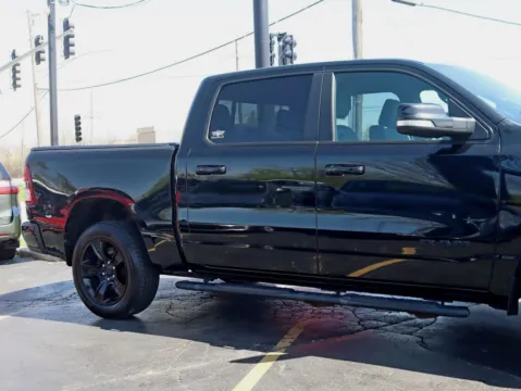 More photos of 2020 Ram 1500 Crew Cab Big Horn Pickup 4D 5 1/2 ft at Exclusive Autohaus - Roselle, IL