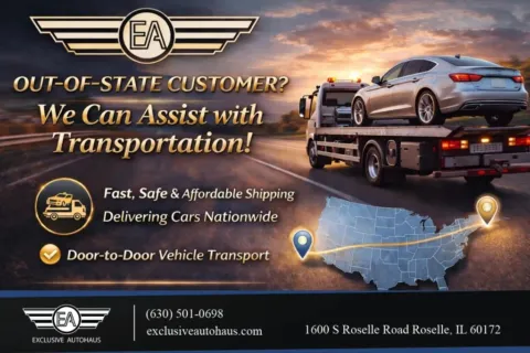 White 2021 Honda Passport EX-L Sport Utility 4D for sale in Roselle, IL