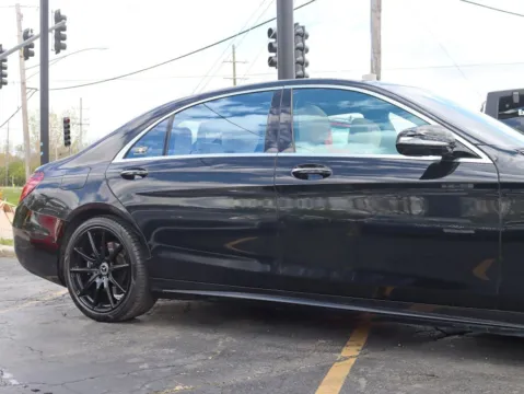 More photos of 2019 Mercedes-Benz S-Class S 560 Sedan 4D at Exclusive Autohaus - Roselle, IL
