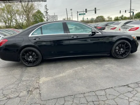 More photos of 2019 Mercedes-Benz S-Class S 560 Sedan 4D at Exclusive Autohaus - Roselle, IL