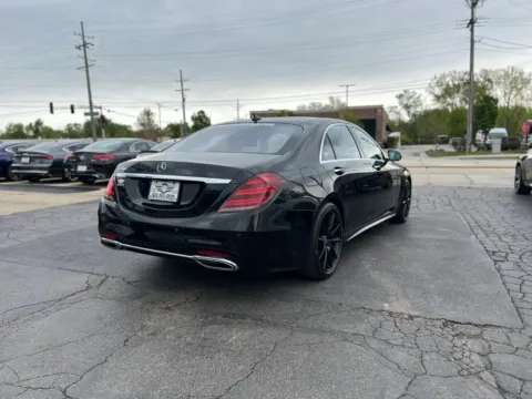More photos of 2019 Mercedes-Benz S-Class S 560 Sedan 4D at Exclusive Autohaus - Roselle, IL