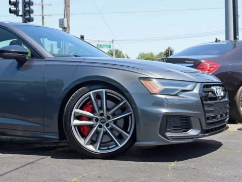 Another view of 2020 Audi S6 Prestige Sedan 4D for sale in Roselle, IL at Exclusive Autohaus - Roselle