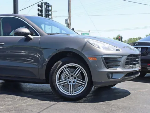 Another view of 2015 Porsche Macan S Sport Utility 4D for sale in Roselle, IL at Exclusive Autohaus - Roselle
