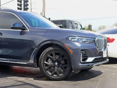 More photos of 2019 BMW X7 xDrive40i Sport Utility 4D at Exclusive Autohaus - Roselle, IL