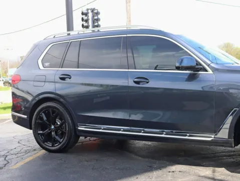 More photos of 2019 BMW X7 xDrive40i Sport Utility 4D at Exclusive Autohaus - Roselle, IL