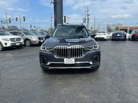 More photos of 2019 BMW X7 xDrive40i Sport Utility 4D at Exclusive Autohaus - Roselle, IL