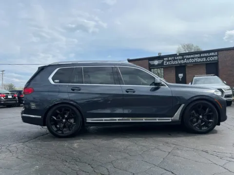 More photos of 2019 BMW X7 xDrive40i Sport Utility 4D at Exclusive Autohaus - Roselle, IL