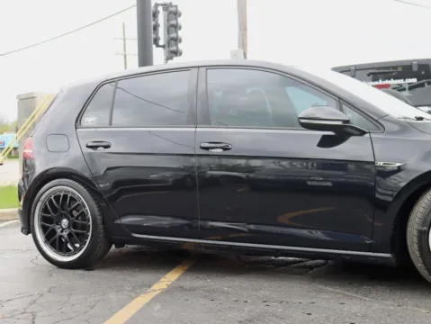 More photos of 2016 Volkswagen Golf R Hatchback Sedan 4D at Exclusive Autohaus - Roselle, IL