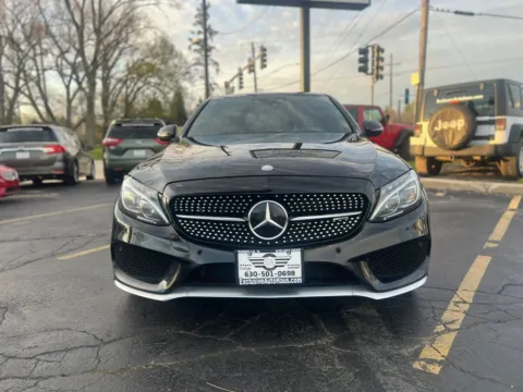 More photos of 2017 Mercedes-Benz Mercedes-AMG C-Class C 43 AMG Sedan 4D at Exclusive Autohaus - Roselle, IL