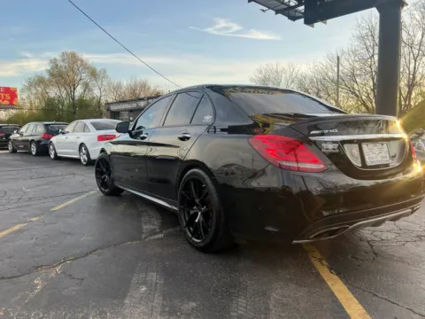 Photos of 2017 Mercedes-Benz Mercedes-AMG C-Class C 43 AMG Sedan 4D for sale in Roselle, IL at Exclusive Autohaus - Roselle