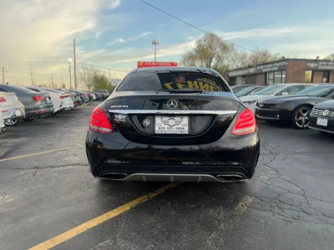 More photos of 2017 Mercedes-Benz Mercedes-AMG C-Class C 43 AMG Sedan 4D at Exclusive Autohaus - Roselle, IL