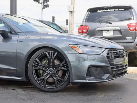 Another view of 2019 Audi A7 Prestige Sedan 4D for sale in Roselle, IL at Exclusive Autohaus - Roselle