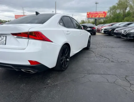 More photos of 2017 Lexus IS 300 Sedan 4D at Exclusive Autohaus - Roselle, IL