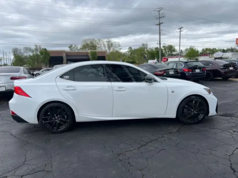 More photos of 2017 Lexus IS 300 Sedan 4D at Exclusive Autohaus - Roselle, IL