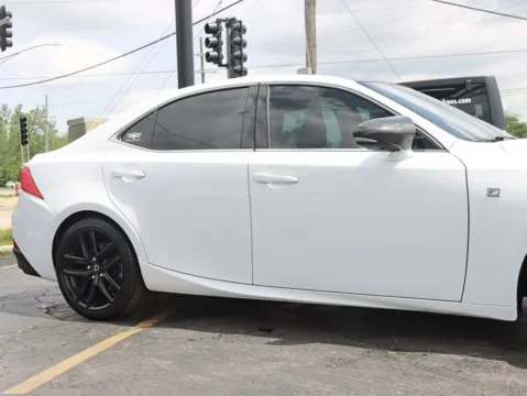 More photos of 2017 Lexus IS 300 Sedan 4D at Exclusive Autohaus - Roselle, IL