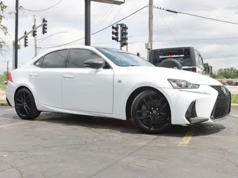 Photos of 2017 Lexus IS 300 Sedan 4D for sale in Roselle, IL at Exclusive Autohaus - Roselle