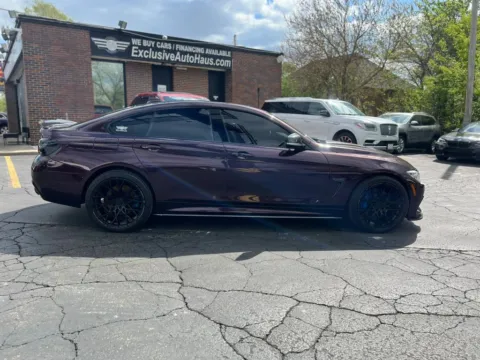 More photos of 2016 BMW 4 Series 428i xDrive Gran Coupe 4D at Exclusive Autohaus - Roselle, IL