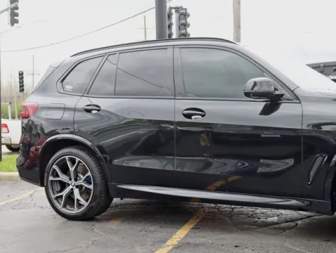 More photos of 2020 BMW X5 M50i Sport Utility 4D at Exclusive Autohaus - Roselle, IL
