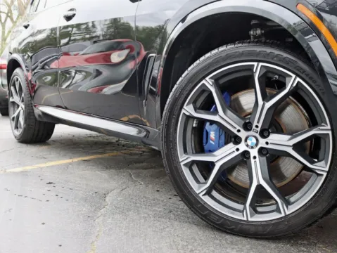 More photos of 2020 BMW X5 M50i Sport Utility 4D at Exclusive Autohaus - Roselle, IL