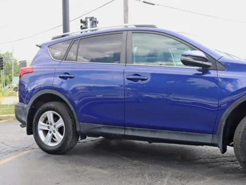 More photos of 2014 Toyota RAV4 XLE Sport Utility 4D at Exclusive Autohaus - Roselle, IL