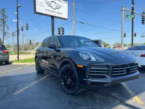 Photos of 2020 Porsche Cayenne Sport Utility 4D for sale in Roselle, IL at Exclusive Autohaus - Roselle