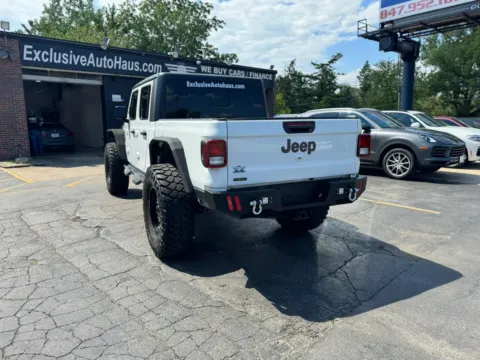 Another view of 2020 Jeep Gladiator Mojave Pickup 4D 5 ft for sale in Roselle, IL at Exclusive Autohaus - Roselle