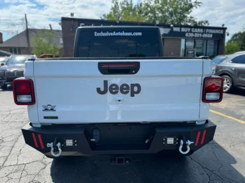 More photos of 2020 Jeep Gladiator Mojave Pickup 4D 5 ft at Exclusive Autohaus - Roselle, IL