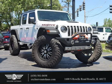 Unknown 2020 Jeep Gladiator Mojave Pickup 4D 5 ft for sale in Roselle, IL