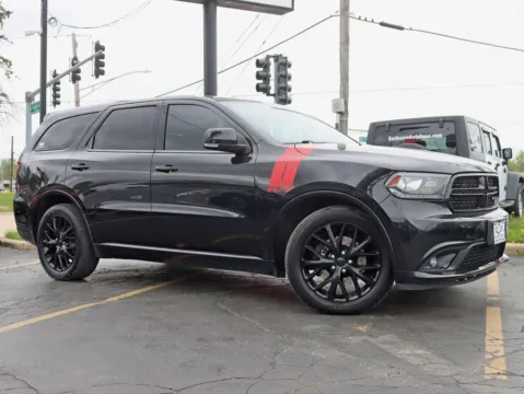 Photos of 2015 Dodge Durango R/T Sport Utility 4D for sale in Roselle, IL at Exclusive Autohaus - Roselle