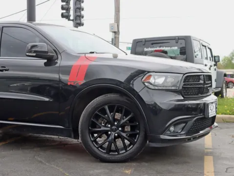 Another view of 2015 Dodge Durango R/T Sport Utility 4D for sale in Roselle, IL at Exclusive Autohaus - Roselle
