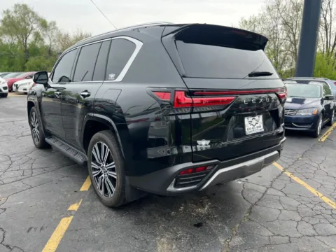 More photos of 2024 Lexus LX 600 Luxury Sport Utility 4D at Exclusive Autohaus - Roselle, IL